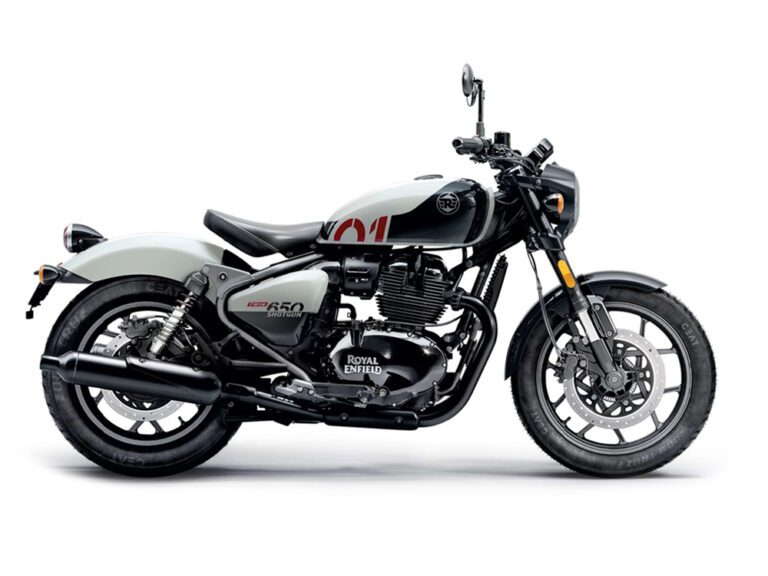 Royal Enfield Shotgun 650
