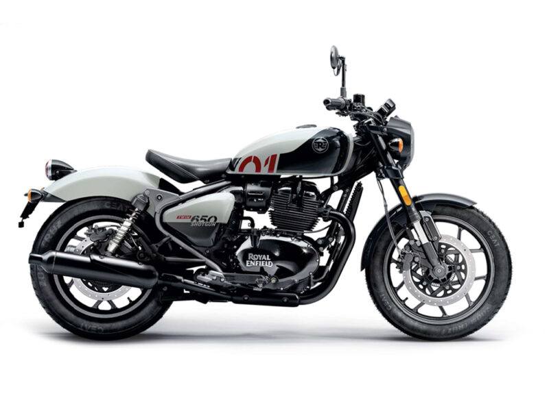 Royal Enfield Shotgun 650