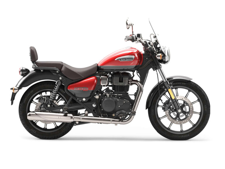 Royal Enfield Meteor 350