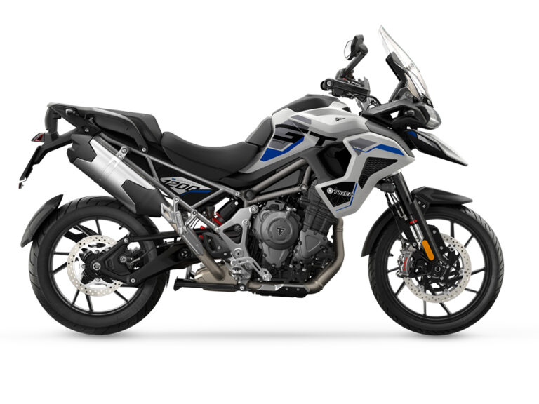 Triumph Tiger 1200 Alpine Edition