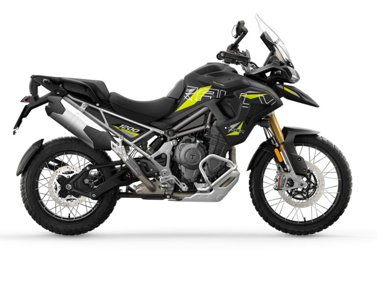 Triumph Tiger 1200 Desert Edition