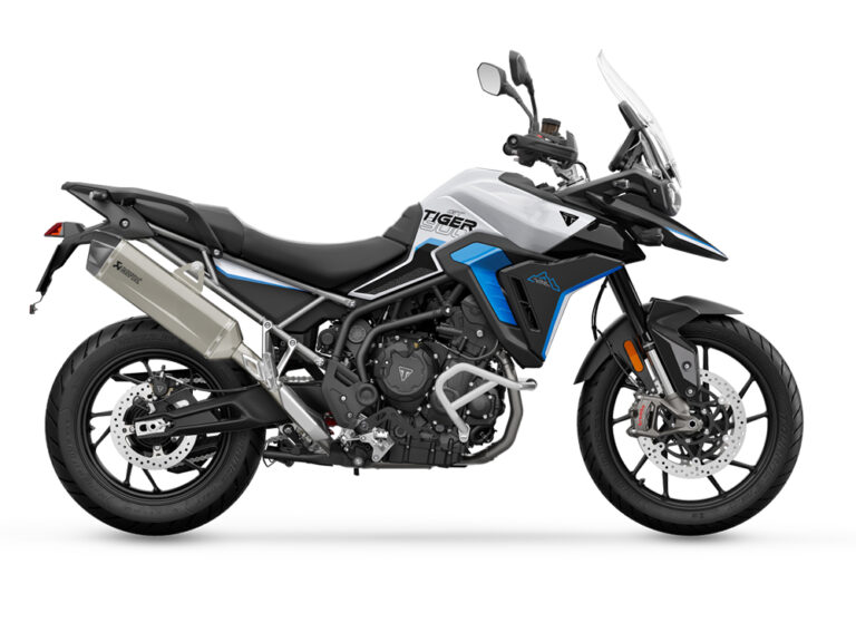 Triumph Tiger 900 Alpine Edition