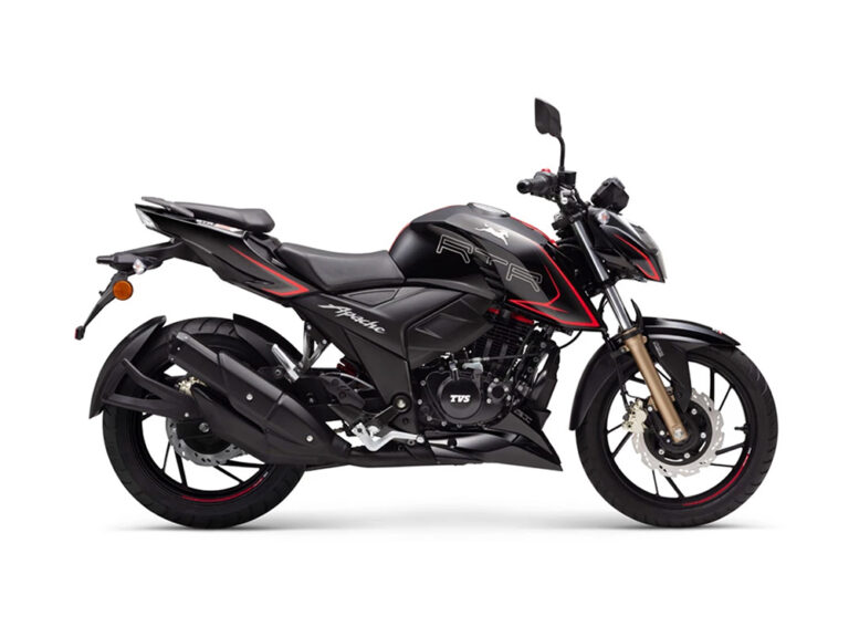 TVS Apache RTR 200 4V CARB