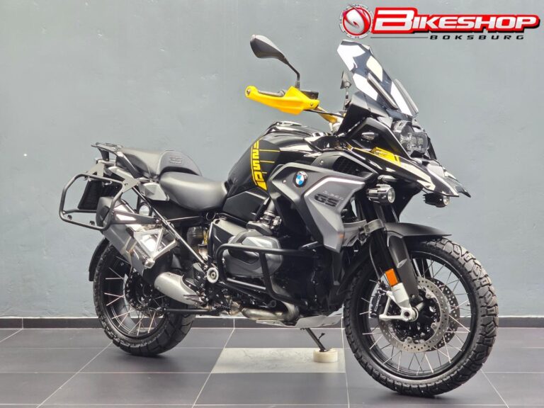 2024 BMW R1250 GS Option 719