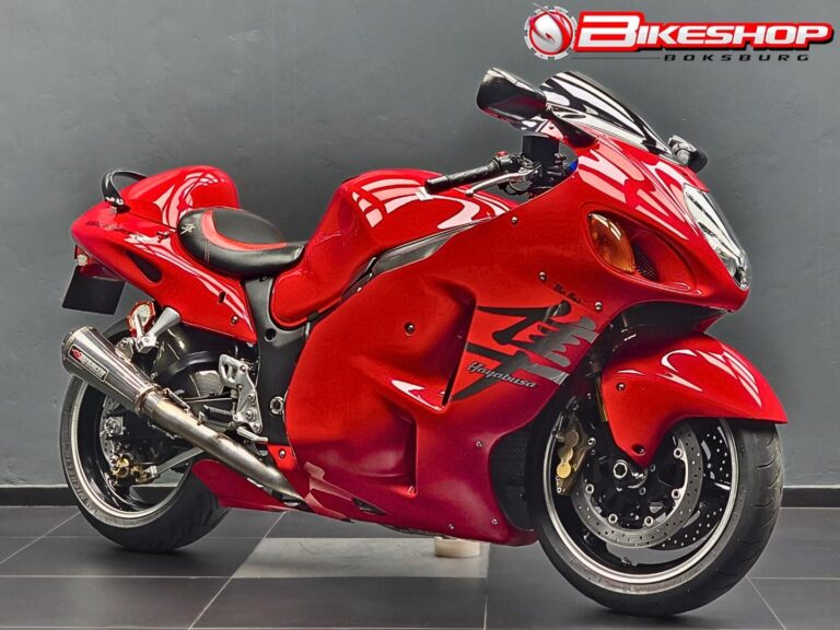2004 Suzuki Gsxr 1300