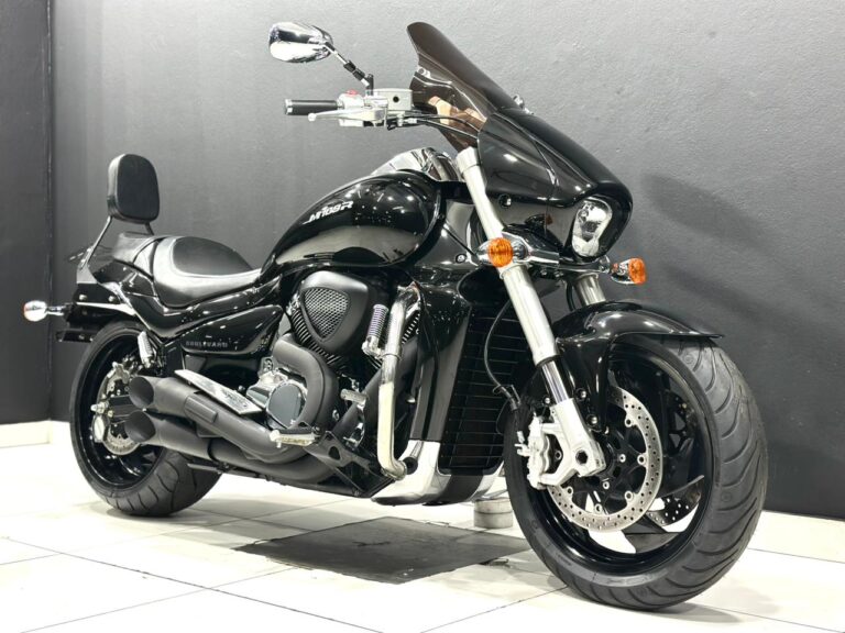 2018 Suzuki VZR 1800 BOULEVARD