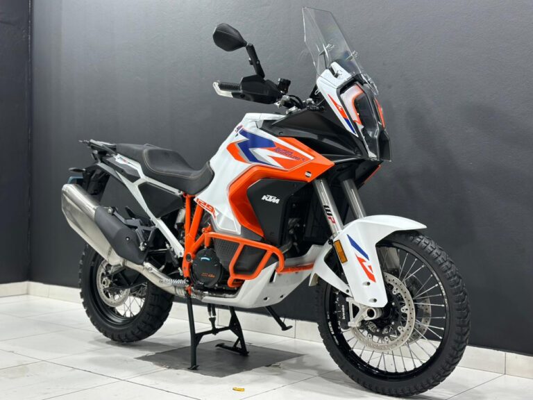 2023 KTM 1290 Super Adventure R