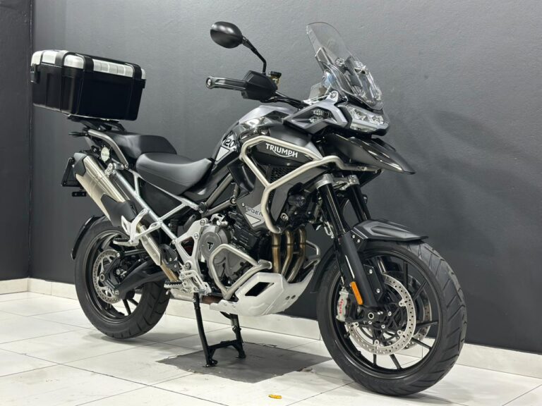 2023 Triumph Tiger 1200 GT Pro
