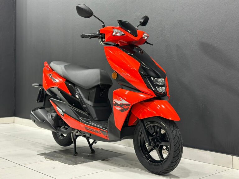 2024 Suzuki UN 125 Avenis