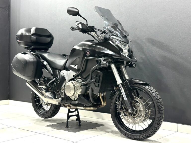 2013 Honda VFR 1200X CROSS TOURER