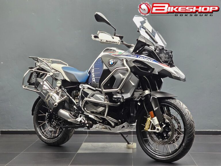2023 BMW R1250 GS Adventure MU Style GS Trophy