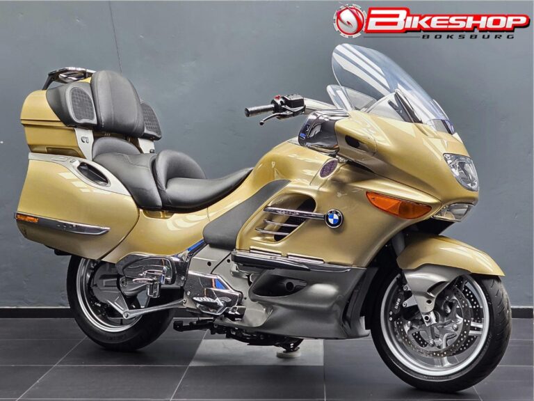 2004 BMW K1200 LT