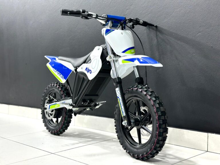 2026 KAYO eKMB Electric Motorcycle