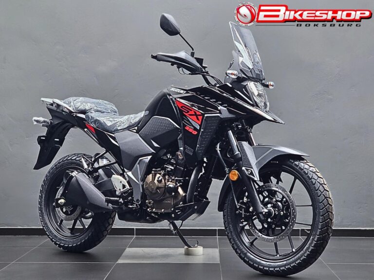 2026 Suzuki DS250 SX V-STROM