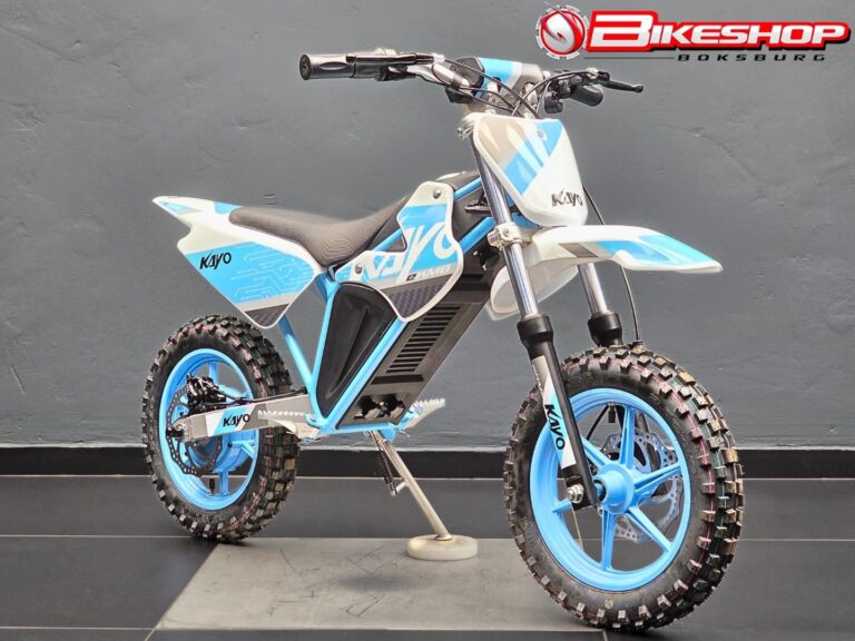 2026 KAYO EKMB 50 Dirt Bike