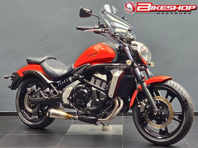 2015 Kawasaki Vulcan 650
