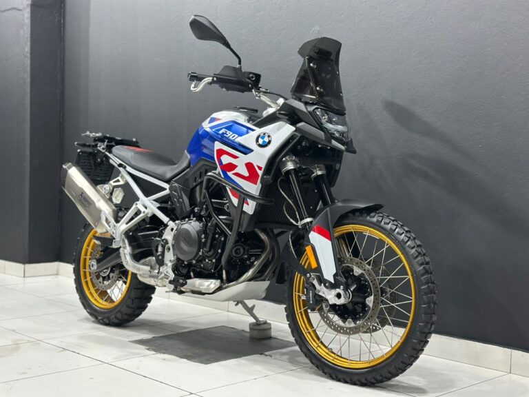 2024 BMW F900 GS