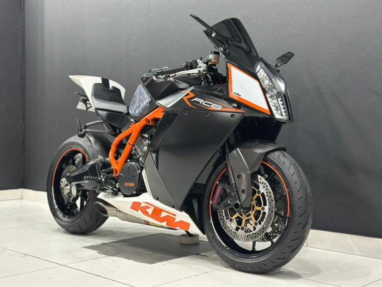 2010 KTM RC 8R