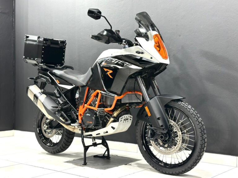 2013 KTM 1190 Adventure R