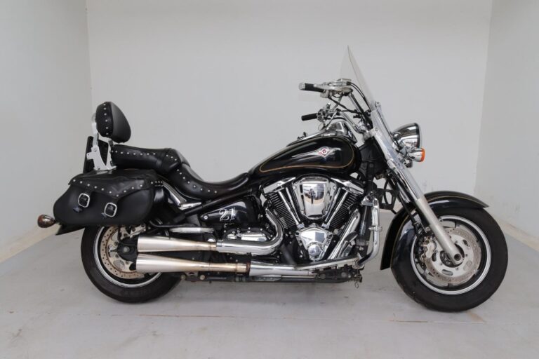 2013 Kawasaki Vulcan 2000