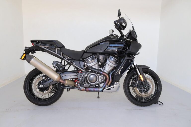 2021 Harley-Davidson Pan America 1250 Special