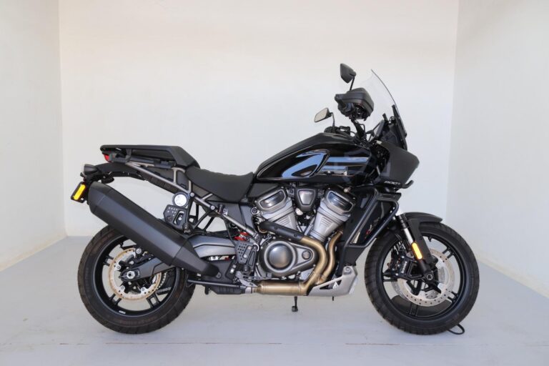 2022 Harley-Davidson Pan America 1250 Special