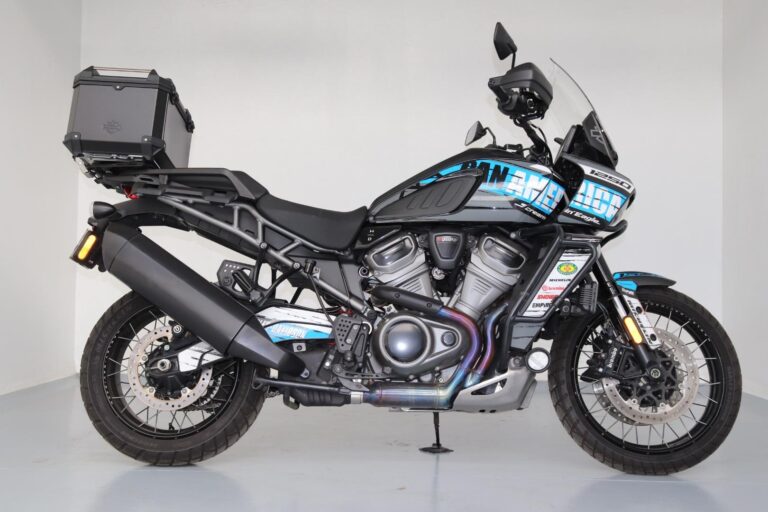 2021 Harley-Davidson Pan America 1250 Special