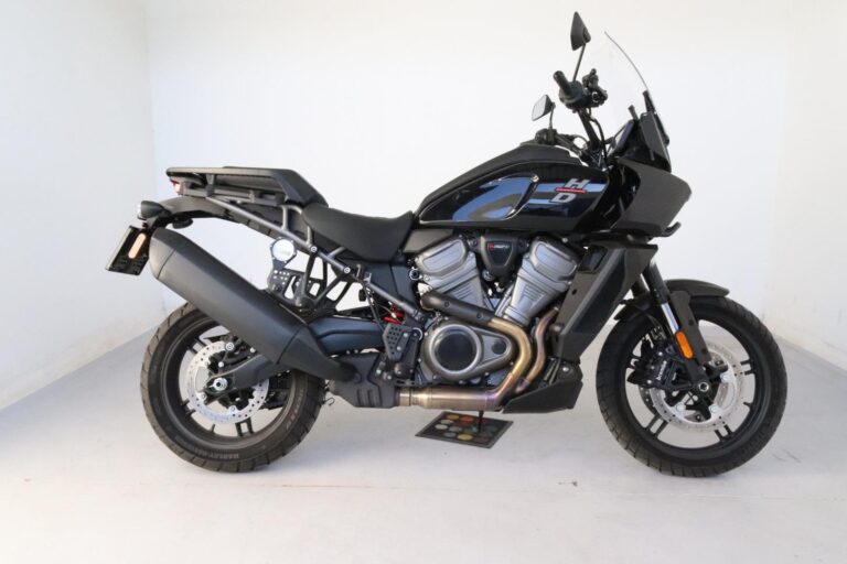 2022 Harley-Davidson Pan America 1250 Special