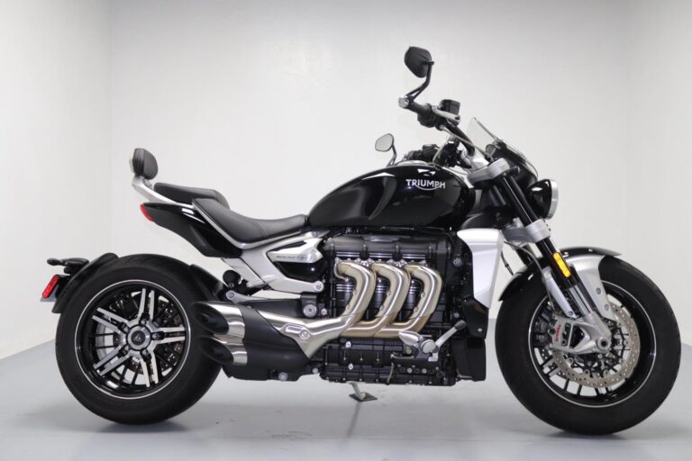 2024 Triumph Rocket 3 GT