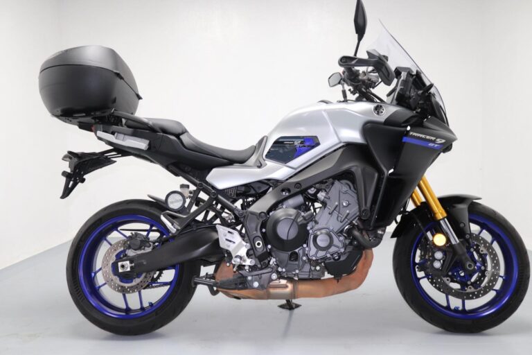 2024 Yamaha MT-09 Tracer GT