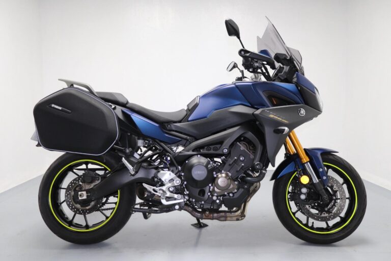 2019 Yamaha MT 09 TRACER GT