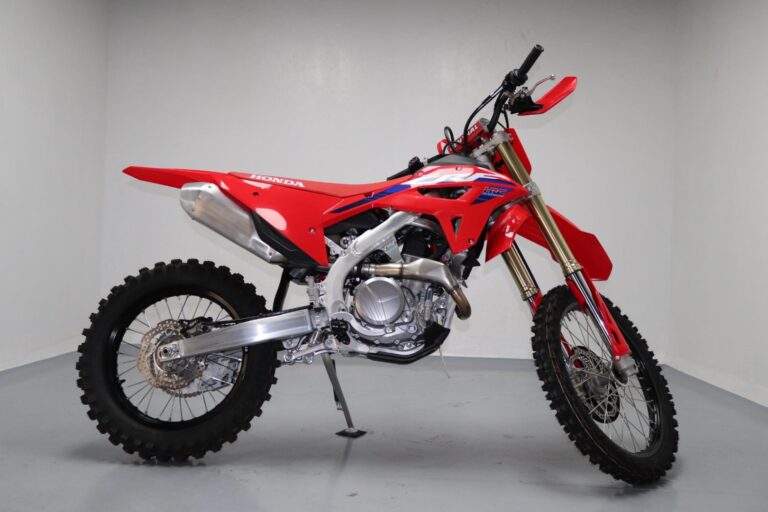 2026 Honda CRF 450 RX