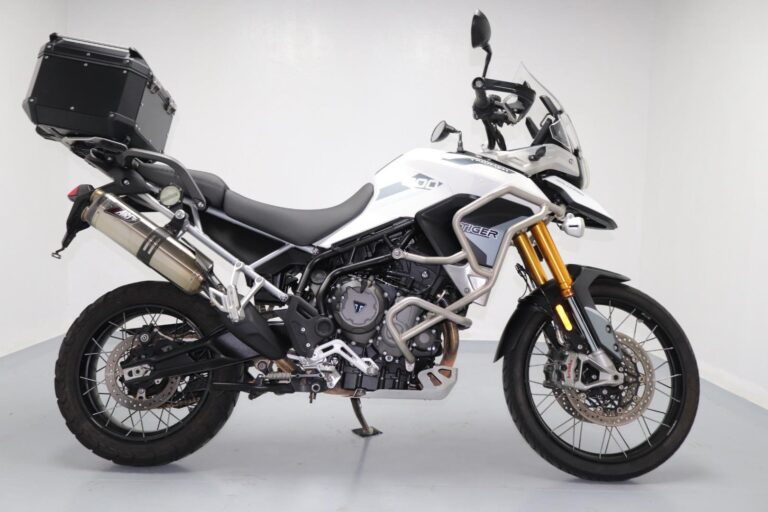 2023 Triumph Tiger 900 RALLY PRO