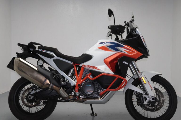 2024 KTM 1290 SUPER ADVENTURE R