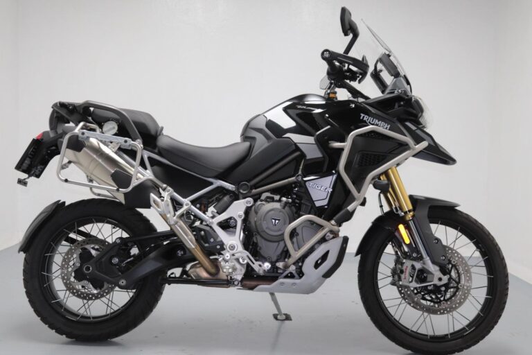 2023 Triumph Tiger 1200 Rally Pro