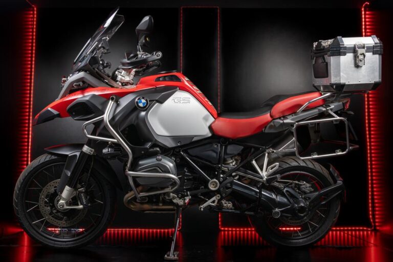 2016 BMW R1200GS GS