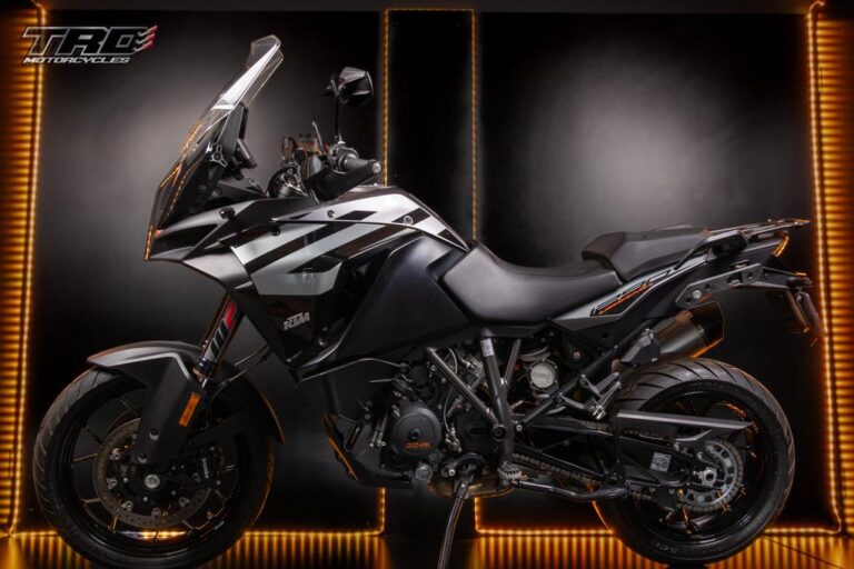 2019 KTM 1290 SUPER ADVENTURE S