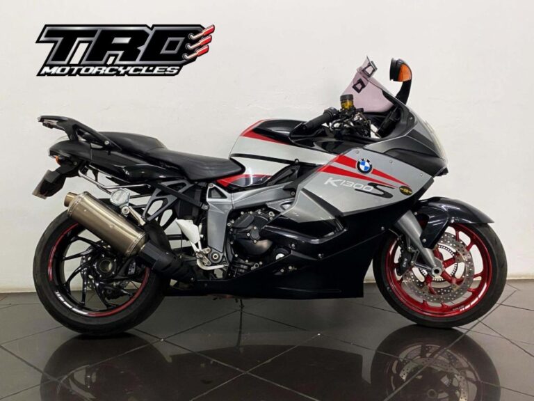 2009 BMW K1300 S