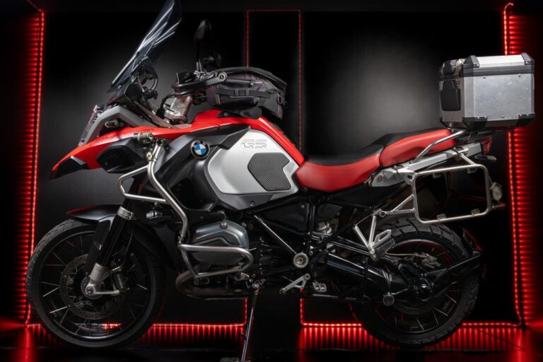 2016 BMW R1200GS GS