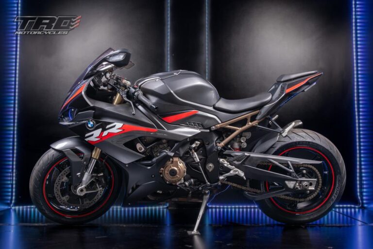 2022 BMW S1000 RR