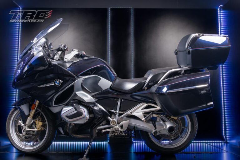 2019 BMW R1250 RT