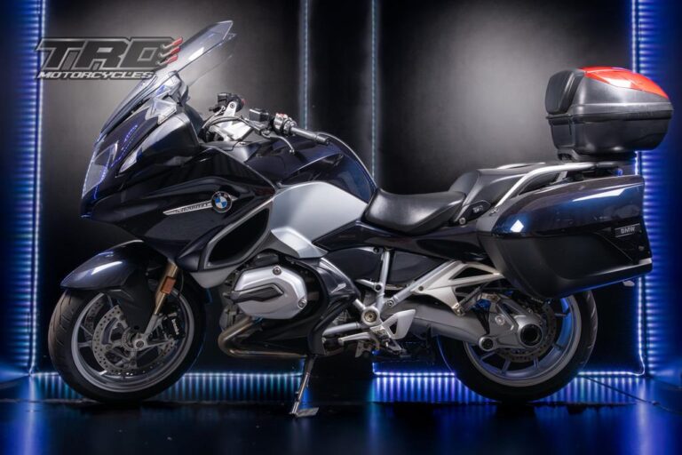 2016 BMW R1200 RT LC