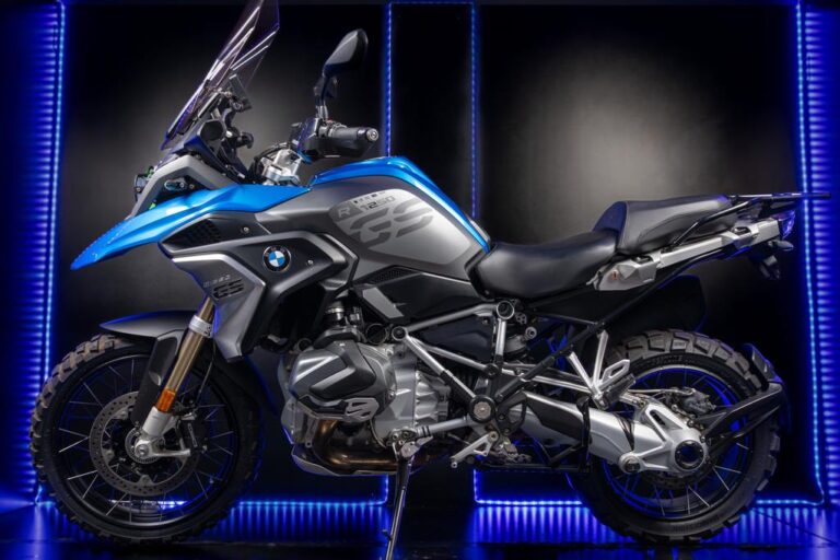 2021 BMW R1250 GS