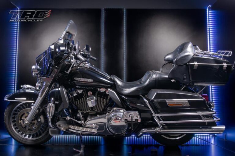 2010 Harley-Davidson CVO Ultra Classic Electra Glide