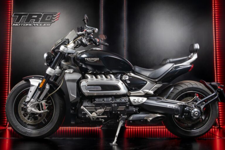 2020 Triumph Rocket 3 R
