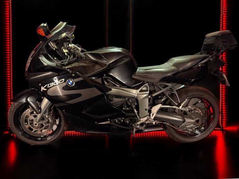 2013 BMW K1300 S
