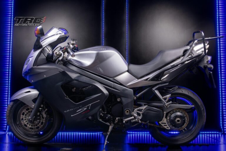 2012 Triumph 1050 Sprint ST
