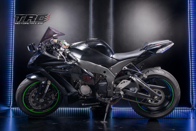 2011 Kawasaki ZX-10R