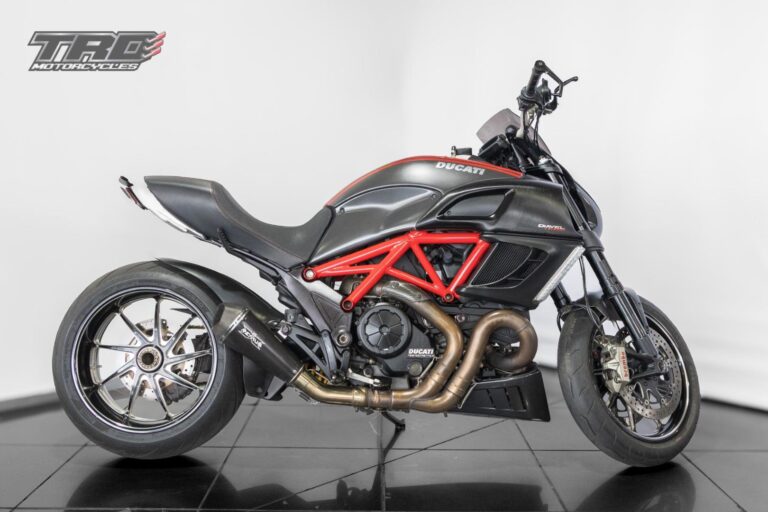 2013 Ducati Diavel 1200