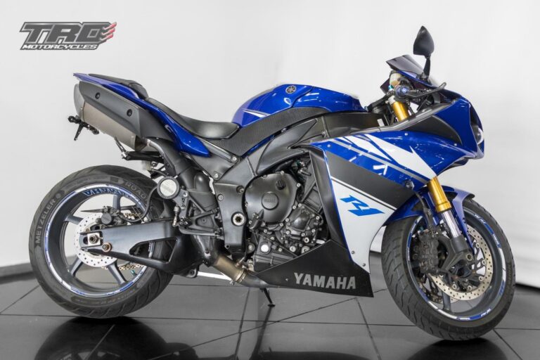 2009 Yamaha YZF R1